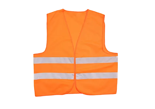 Orange Vest